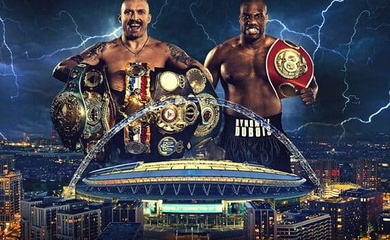 Lịch thi đấu boxing tháng 7-2025: Usyk vs Dubois và loạt trận kinh điển hấp dẫn