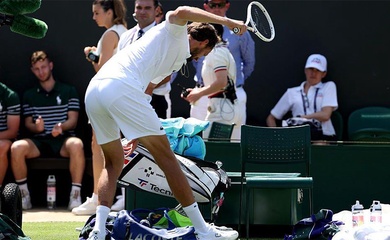 Kết quả Wimbledon 2025 ngày 1: Alcaraz thắng nhọc nhằn, nhiều hạt giống bị loại sớm