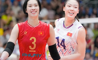 Xác định 4 cặp đấu tứ kết giải bóng chuyền VTV Cup 2025