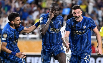 Những điều chưa biết về Al Hilal, đội bóng gây chấn động Club World Cup