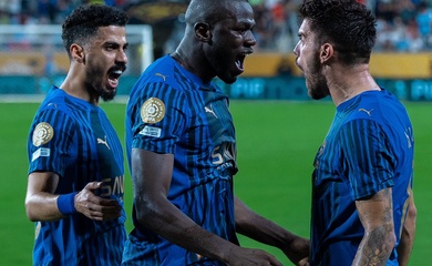 Al Hilal gây sốc khi loại Man City sau màn rượt đuổi tỷ số trong hiệp phụ