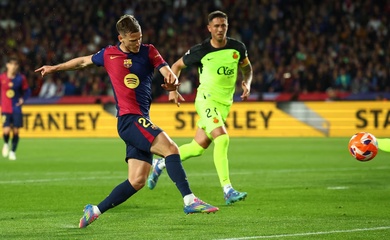 Lịch thi đấu La Liga 2025/26: Barcelona mở màn trên sân khách