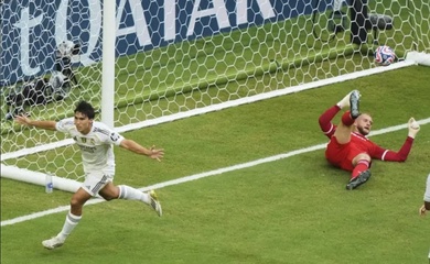 Tiền đạo 21 tuổi ghi 3 bàn cho Real Madrid ở Club World Cup được ví là Raul mới