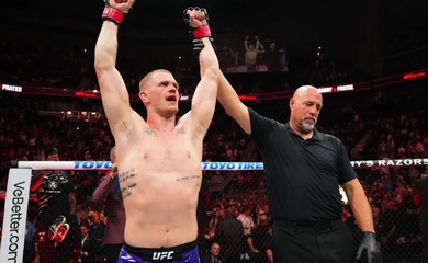 Khó nhất cũng đánh, Ian Garry điểm danh hai đối thủ tiếp theo ở UFC
