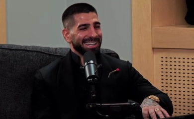 Ilia Topuria hứa với UFC "không đuổi theo Islam Makhachev"