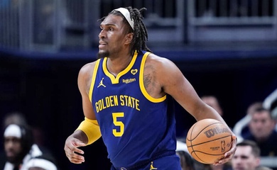 Sau 3 cúp vô địch và 10 năm cống hiến, Kevon Looney bất ngờ chia tay Golden State Warriors