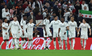 Tỷ lệ bóng đá trận Real Madrid vs Juventus, 2h00 ngày 2/7, FIFA Club World Cup