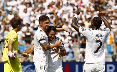 Link trực tiếp FIFA World Cup 2025 hôm nay 2/7: Real Madrid vs Juventus