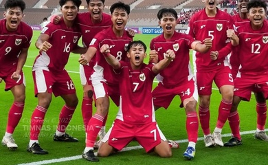 Bóng đá Indonesia hưởng lợi từ quyết định của AFC: Việt Nam ra sao?