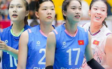 4 hoa khôi bóng chuyền Việt Nam lọt top đề cử Miss VTV Cup 2025