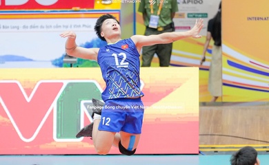 Top 5 VĐV ghi điểm xuất sắc nhất vòng bảng VTV Cup 2025: Ấn tượng Đặng Thị Hồng