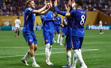 Đội hình Chelsea 2025/2026: Danh sách, số áo cầu thủ chi tiết