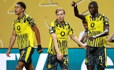 Đội hình Dortmund 2025/2026: Danh sách, số áo cầu thủ chi tiết