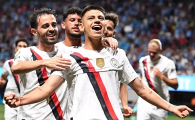 Đội hình Man City 2025/2026: Danh sách, số áo cầu thủ chi tiết