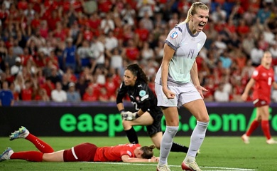 Kết quả bóng đá nữ châu Âu Euro 2025 hôm nay mới nhất: Chủ nhà thất bại