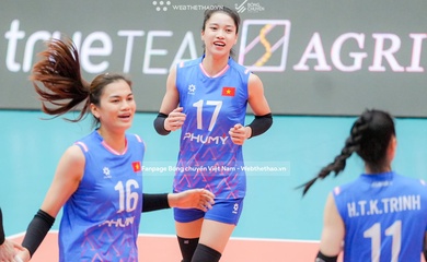 Lịch thi đấu bóng chuyền hôm nay ngày 3/7