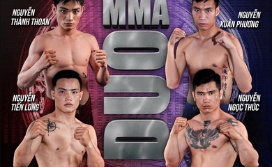 LION Championship đưa trận "song đấu" ồn ào sang địa điểm mới