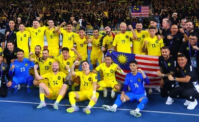 Malaysia khốn khổ vì giữ bí mật cầu thủ nhập tịch: Chủ tịch FAM phải giải trình