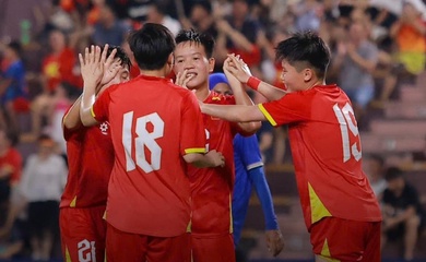 Giải mã đối thủ Tây Á bằng sét tennis, tuyển nữ Việt Nam đặt một chân vào VCK châu Á 2026