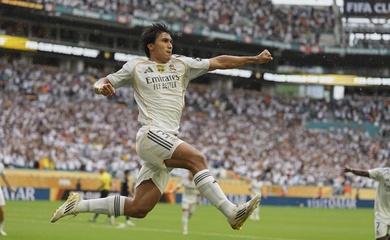 Real Madrid vượt Man City về kiếm nhiều tiền nhất Club World Cup