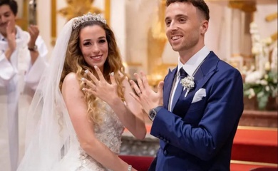 Bi kịch của Diogo Jota: Vừa kết hôn chỉ 11 ngày trước