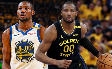 Chuyển nhượng NBA: Golden State Warriors chuẩn bị chia tay “chiến thần” Kuminga?
