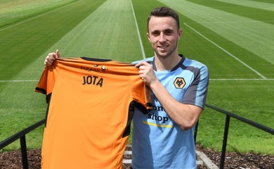 Diogo Jota, “con sói” đã chinh phục Liverpool