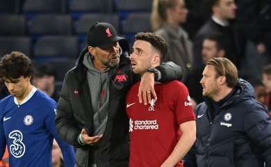 Jurgen Klopp nhớ về Diogo Costa: “Trái tim tôi tan vỡ”