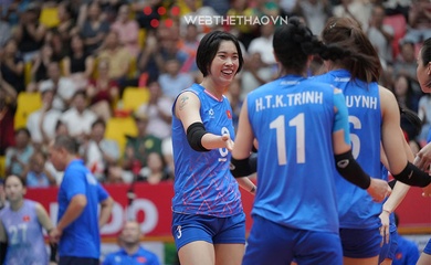 Link trực tiếp bóng chuyền VTV Cup hôm nay 3/7