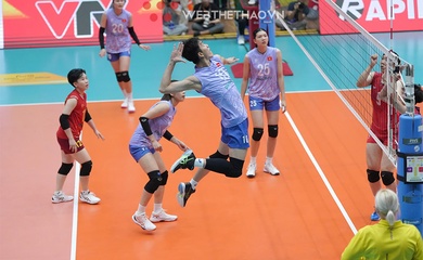 Tuyển bóng chuyền nữ Việt Nam tái đấu Korabelka ở chung kết VTV Cup 2025