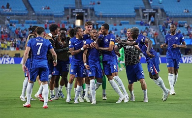 Link trực tiếp FIFA Club World Cup 2025 hôm nay 5/7: Chelsea vs Palmeiras