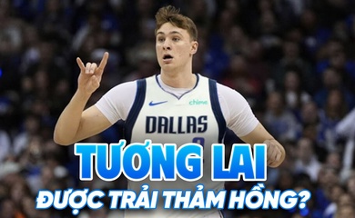 Cooper Flagg: "Cậu bé vàng" được trải thảm hồng ngay khi đặt chân tới NBA