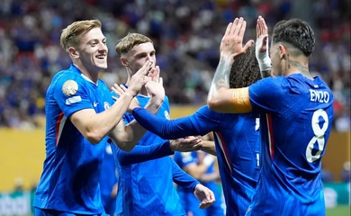 Kỳ chuyển nhượng vừa mở, Chelsea đã chi... 300 triệu euro!