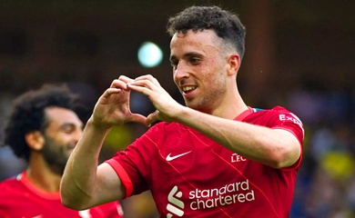 Di sản bất diệt của “sát thủ bạc mệnh” Diogo Jota: Hơn cả Liverpool hay ĐT Bồ Đào Nha