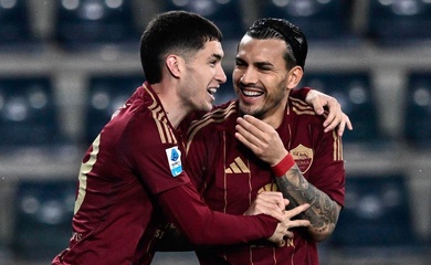Đội hình AS Roma 2025/2026: Danh sách, số áo cầu thủ chi tiết