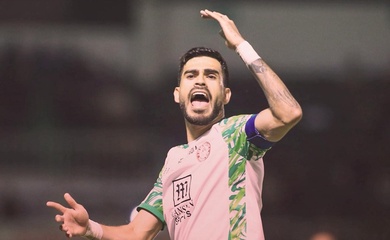 Cầu thủ nhập tịch Malaysia chia tay V.League: Đá 24 trận, ghi 2 bàn