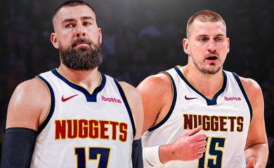 Chưa kịp chào sân với Nikola Jokic, bigman Jonas Valanciunas muốn “quay xe” về châu Âu?