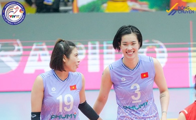 Lịch thi đấu chung kết giải bóng chuyền VTV Cup 2025 mới nhất