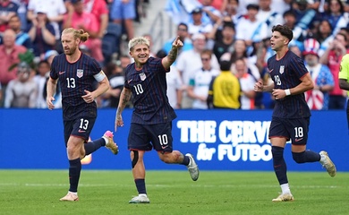 Dự đoán Mỹ vs Mexico, 6h00 ngày 7/7, Gold Cup Concacaf