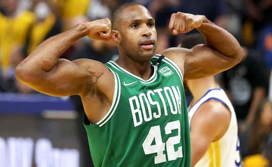 Chuyển nhượng NBA: “Cận vệ già” Al Horford gần như chắc chắn đến Golden State Warriors?