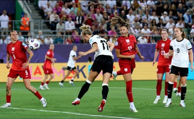 Kết quả bóng đá nữ châu Âu Euro 2025 hôm nay mới nhất: Tây Ban Nha thắng lớn