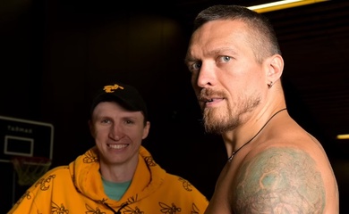 Oleksandr Usyk lý giải việc nhận trận đấu thứ 3 cùng Tyson Fury