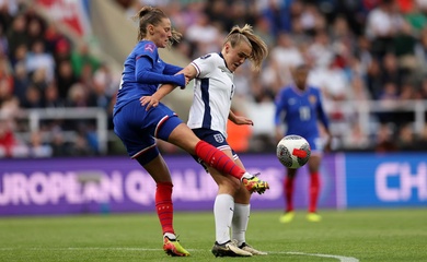 Dự đoán nữ Pháp  vs nữ Anh, 2h00 ngày 6/7, Euro 2025