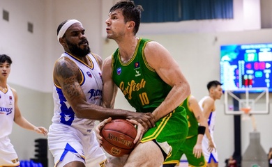 VBA 2025: Ho Chi Minh City Wings "thay máu" toàn diện, Coach of the Year và MVP góp mặt