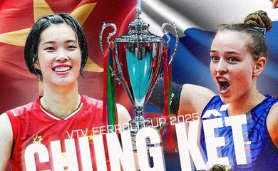 Link trực tiếp Chung kết bóng chuyền VTV Cup hôm nay 5/7: Việt Nam vs Korabelka