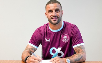 Chuyển nhượng Man City mới nhất 2025: Man City bán Kyle Walker