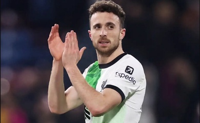 Quyết định về tiền lương của Liverpool khẳng định sự đoàn kết với gia đình Jota