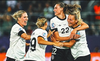 Dự đoán nữ Đức vs nữ Đan Mạch, 23h00 ngày 8/7, Euro 2025