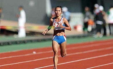 VIDEO ký ức SEA Games: Phạm Thị Bình chạy chân đất ra HCV và kỷ lục để đời