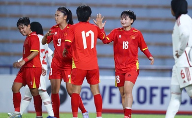 Link xem trực tiếp bóng đá nữ Việt Nam vs Guam ngày 5/7
